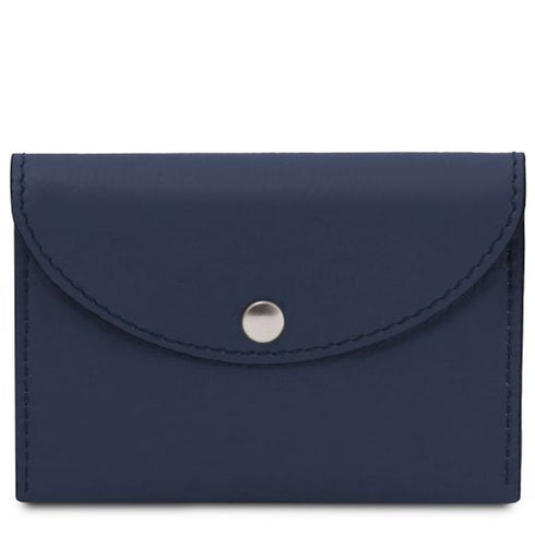 Leather business card / credit card holder